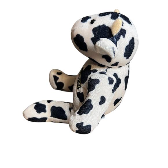 Mary Meyer Ben & Jerry’s Cow Beanie Bag 9” Plush Stuffed Animal - Picture 8 of 9